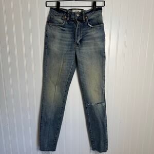 We The Free Stella High-Rise Skinny Jeans Vintage Wash Women’s Size 26